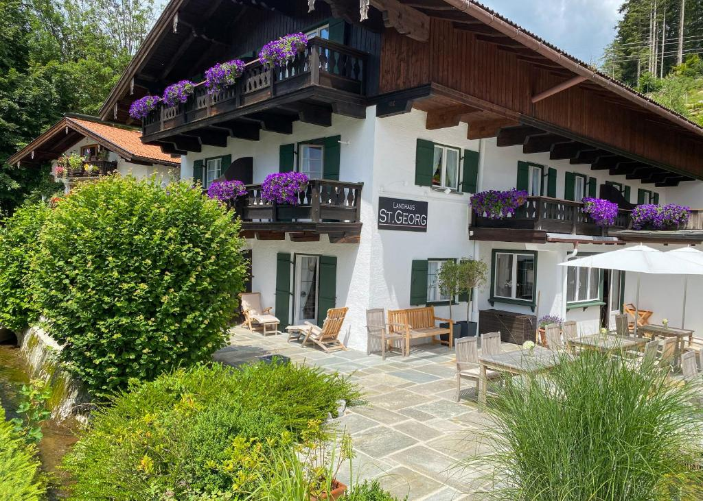 Bio Design Boutique Hotel Landhaus St. Georg