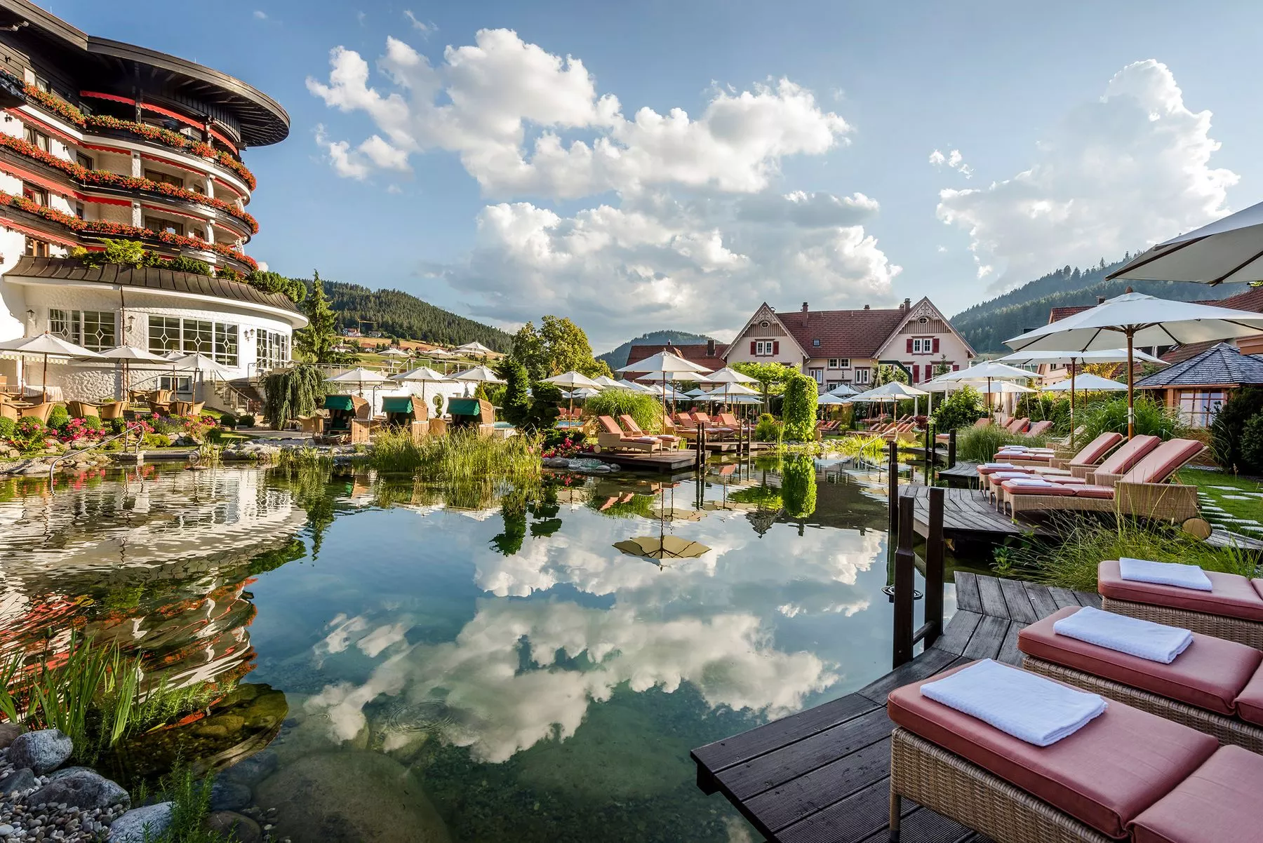 Black Forest Immersion Retreat