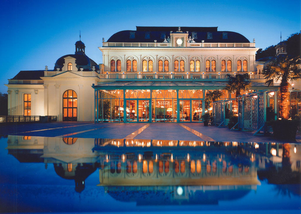 Casino Hotel Experience